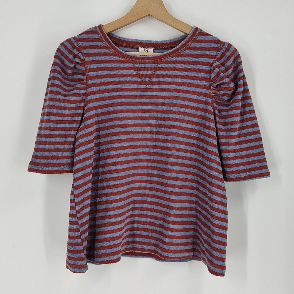 dRA Terry Cloth Short Sleeve